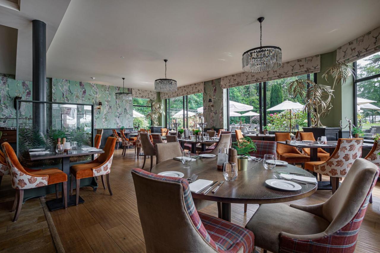 Forest Park Country Hotel & Inn, Brockenhurst, New Forest, Hampshire Exterior foto